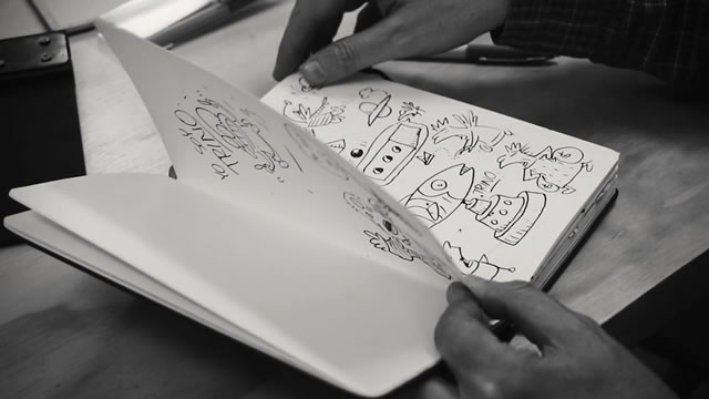Caso - Epic Moleskine