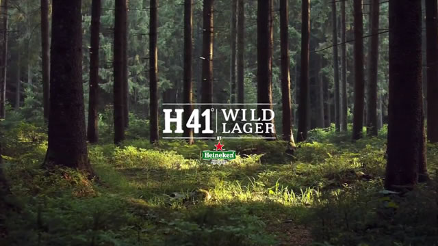 Lanzamiento Heineken H41
