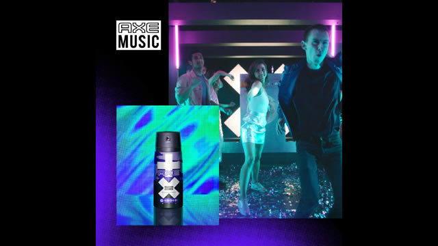 Brand Identity Social Axe Martin Garrix