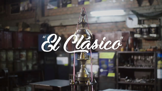 El Clásico - Capítulo 1