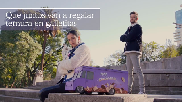 Online Video Chocominis