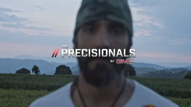 The Precisionals - Fernando Casanova ep. 1