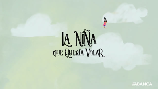 La niña que quería volar