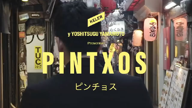Pintxos