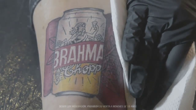 Tatuajes Brahmeros