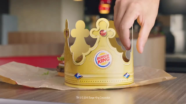 Whopper Mansion Title
