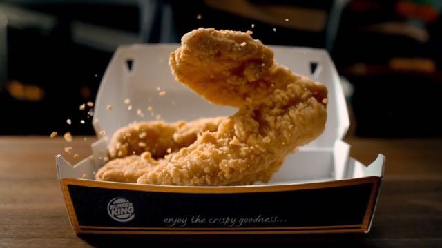 Math Chicken Tender
