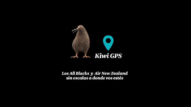Kiwi GPS