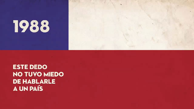El dedo del Sí y el No