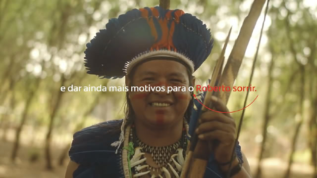 Roberto – Japorã
