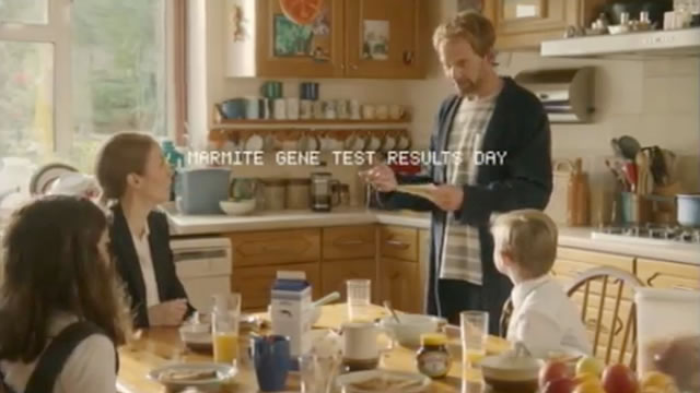 The Marmite Gene Project
