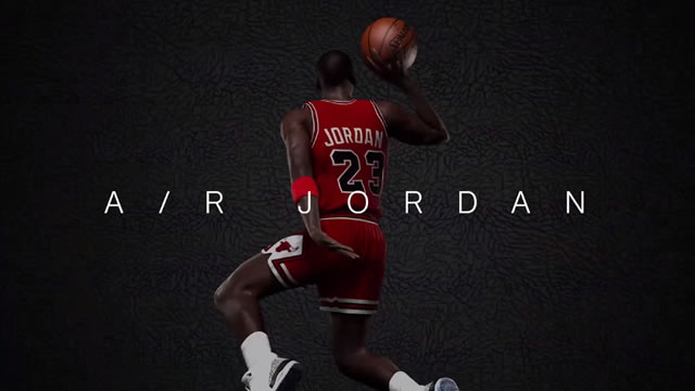 A/R Jordan