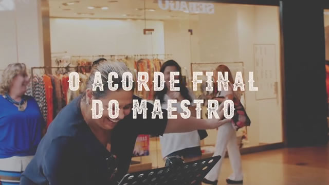O Acorde Final do Maestro
