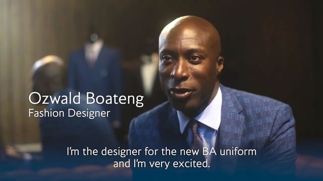 Uniforms - Ozwald Boateng