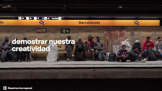 Nadie es ilegal (no one is ilegal)