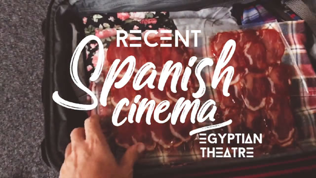 Recent Spanish Cinema