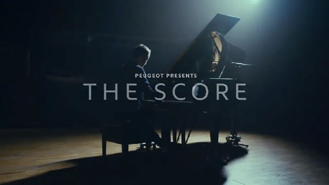 Behind the performance The Score