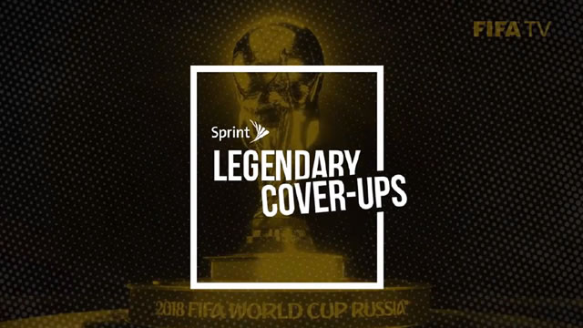 Caso - Legendary Cover-Up
