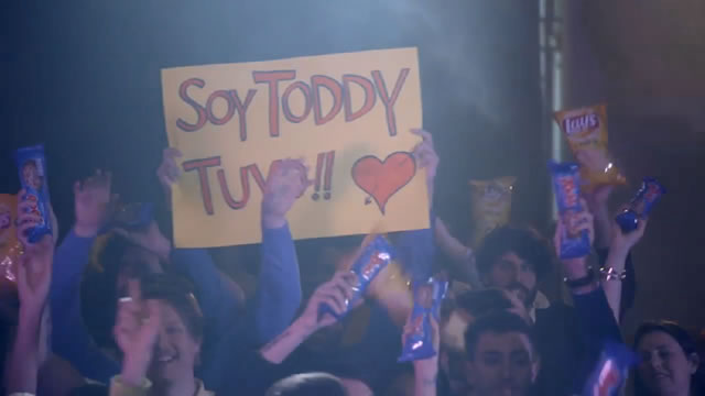 Cruzados (versión corta)