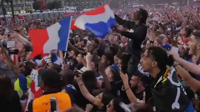 Gol de inmigrante