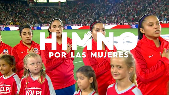 Himno por las mujeres