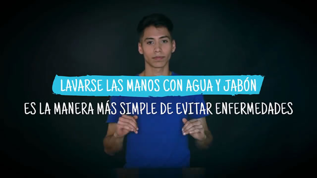 Mové tus Manos