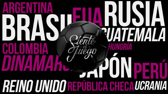 Siente el Juego
