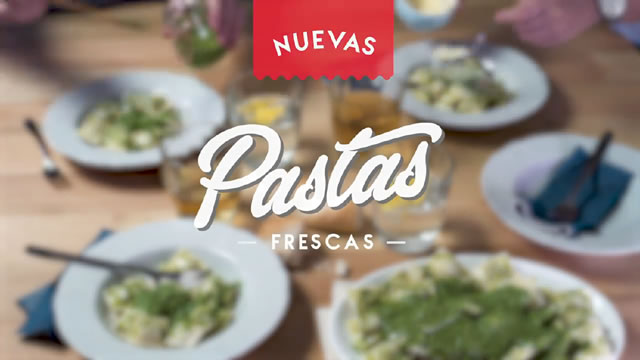 Pastas domingo