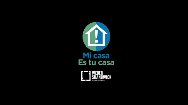 Mi casa es tu casa