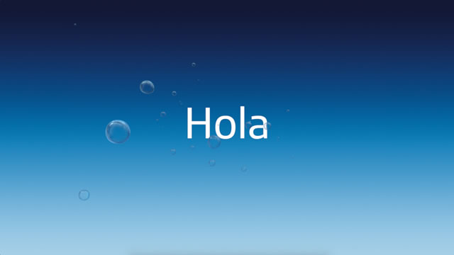 Olvida de qué compañía eres