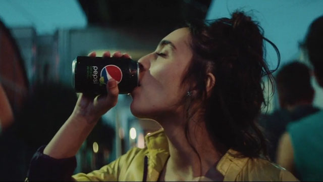 Pepsi con jugo de limón 