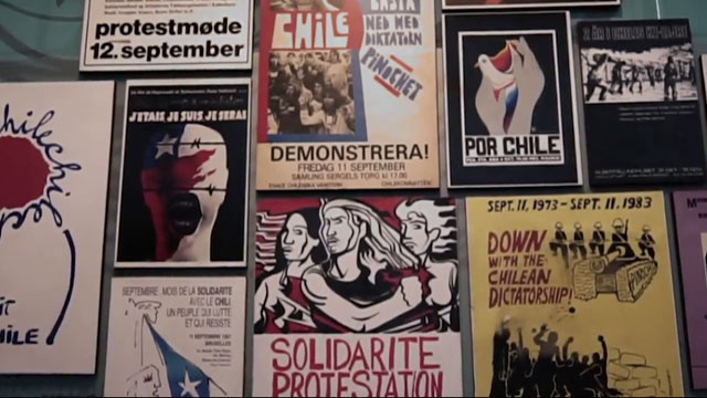 Sintoniza con la memoria