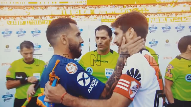 Hagamos de la paz un clásico