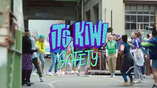 Its Kiwi Safety