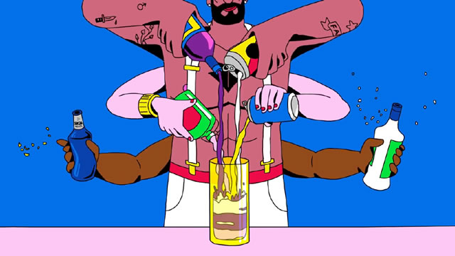 If you drink right, you f*** right