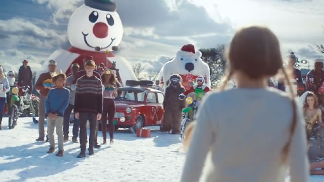 Bring Christmas Home