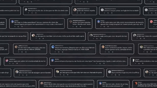 BK Opiniao x Preconceito