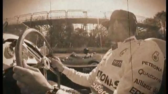 Juan Manuel Fangio vs Lewis Hamilton