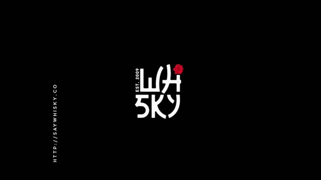 Video Rebranding WHISKY