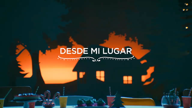 Desde mi lugar