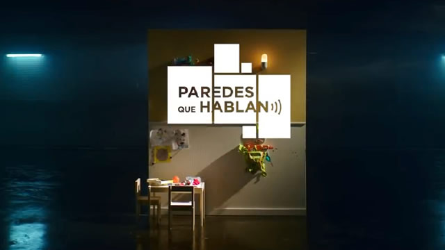 Paredes Que Hablan