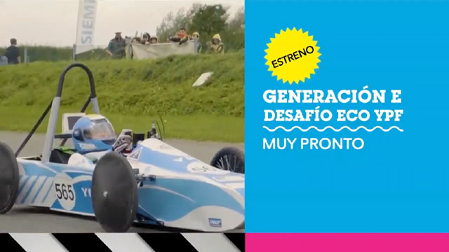 Promo GENERACIÓN E