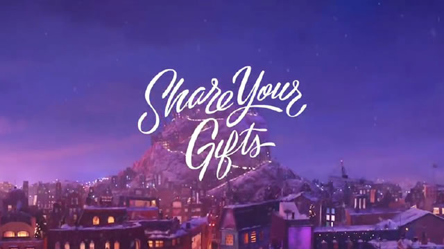 Share Your Gifts