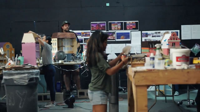 Making of - Share Your Gifts