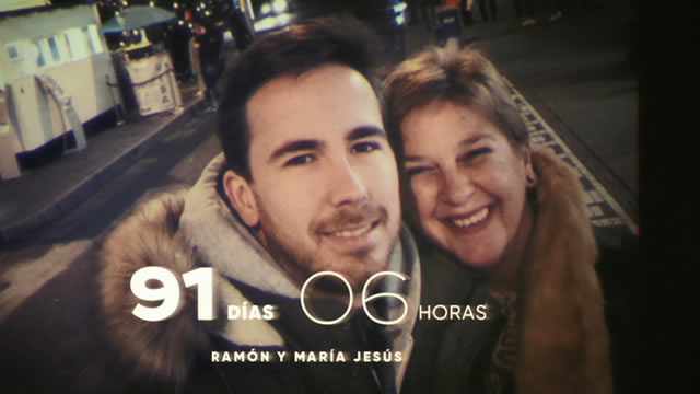 Caso - El tiempo que nos queda
