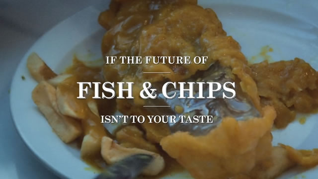 #FutureFishandChips