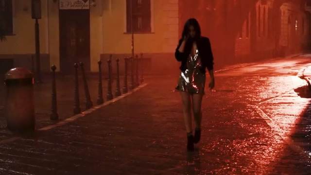 Teaser - Entering Red