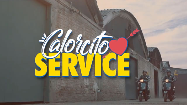 Calorcito Service