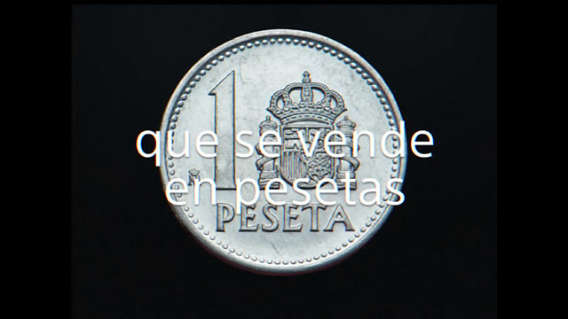 Pesetas