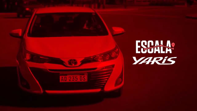 Escala Yaris